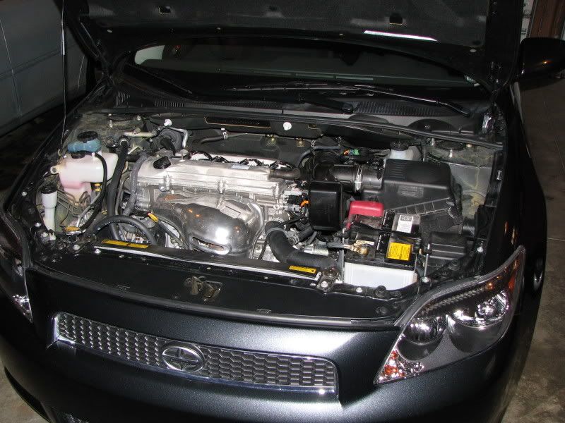 Doc Iso's Shifter Bushing Scion tC Forums